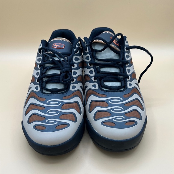 Nike Air Max Plus Tuned Navy Brown Gray Size 11.5 FZ3041-200 main image 13